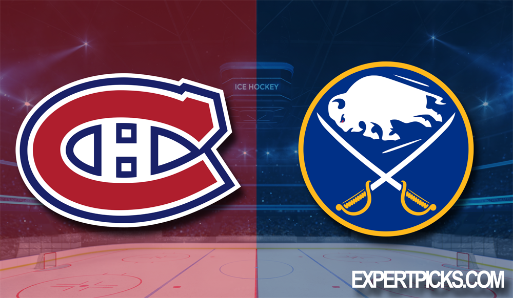 nhl montreal canadiens buffalo sabres